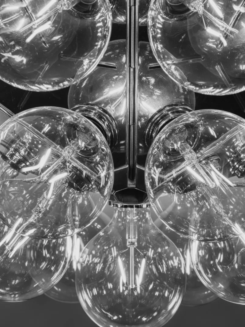 Tarazacum 88 C/W &mdash; Achille Castiglioni &mdash; Ca' Rina Breno